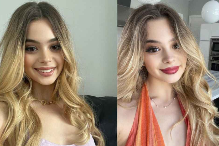 molly little age
